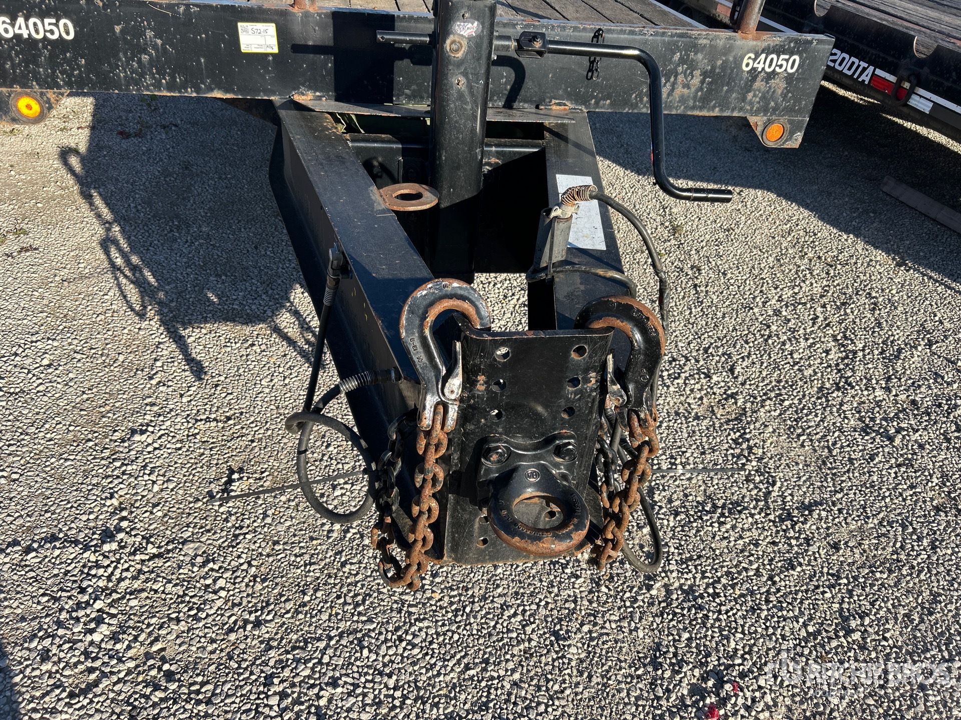 2018 Towmaster T-40