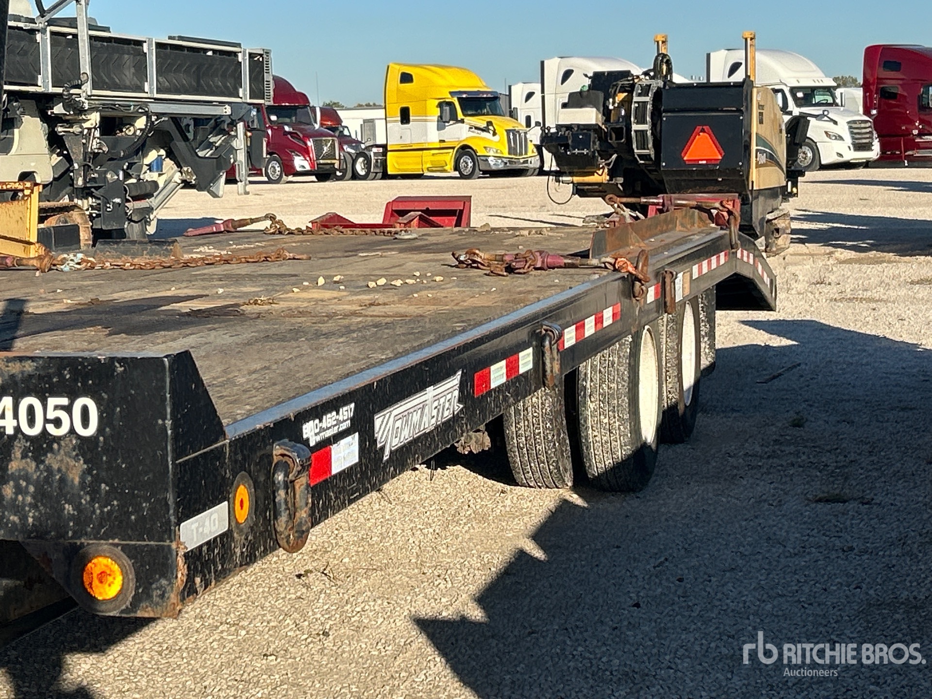 2018 Towmaster T-40