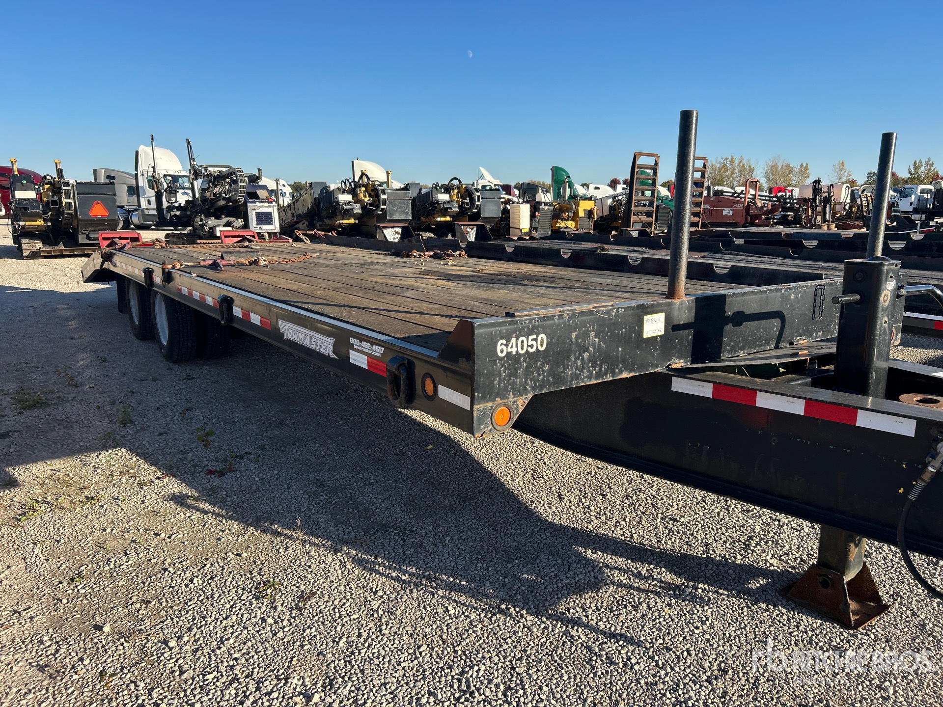 2018 Towmaster T-40