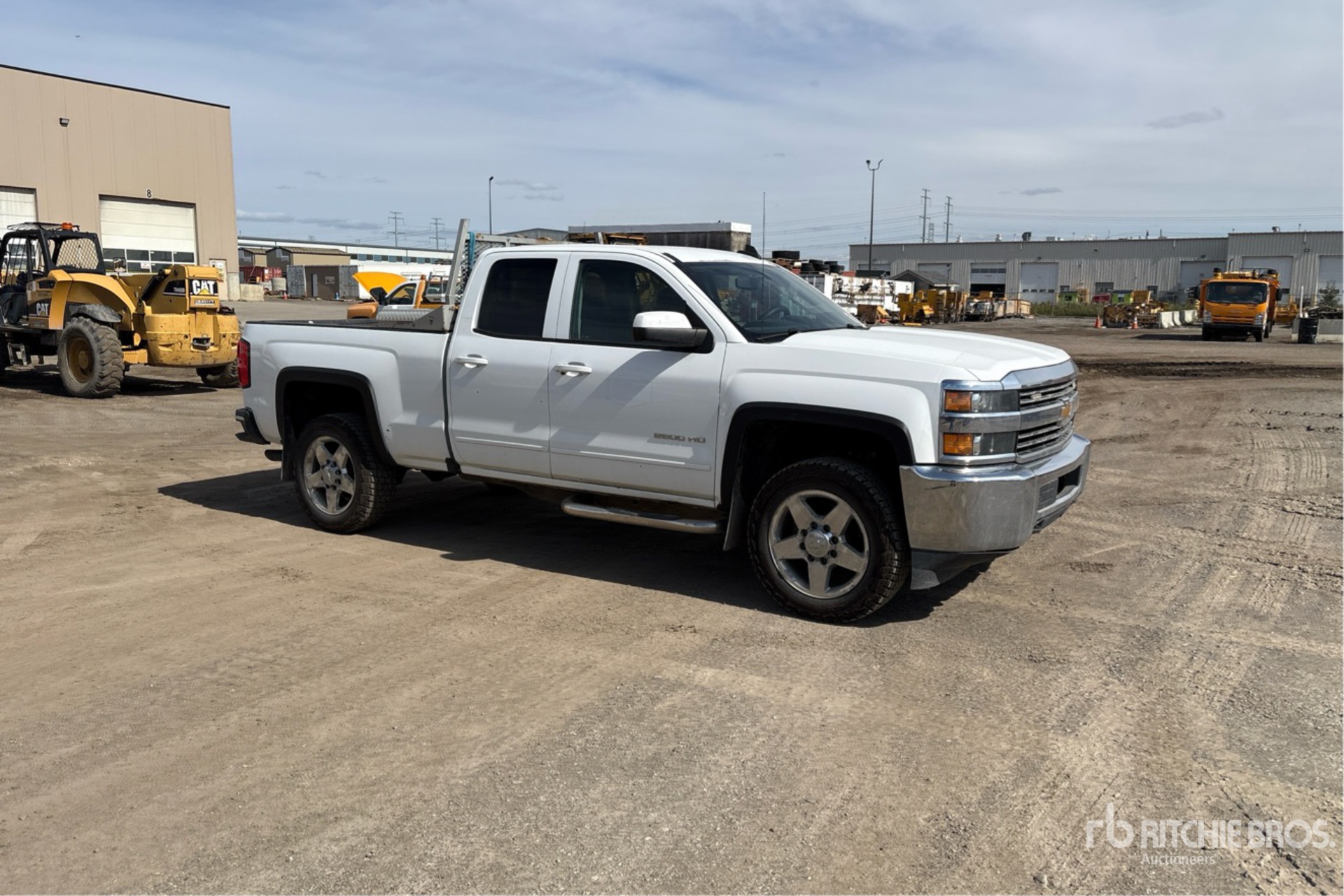 2016 Chevrolet Silverado 2500HD