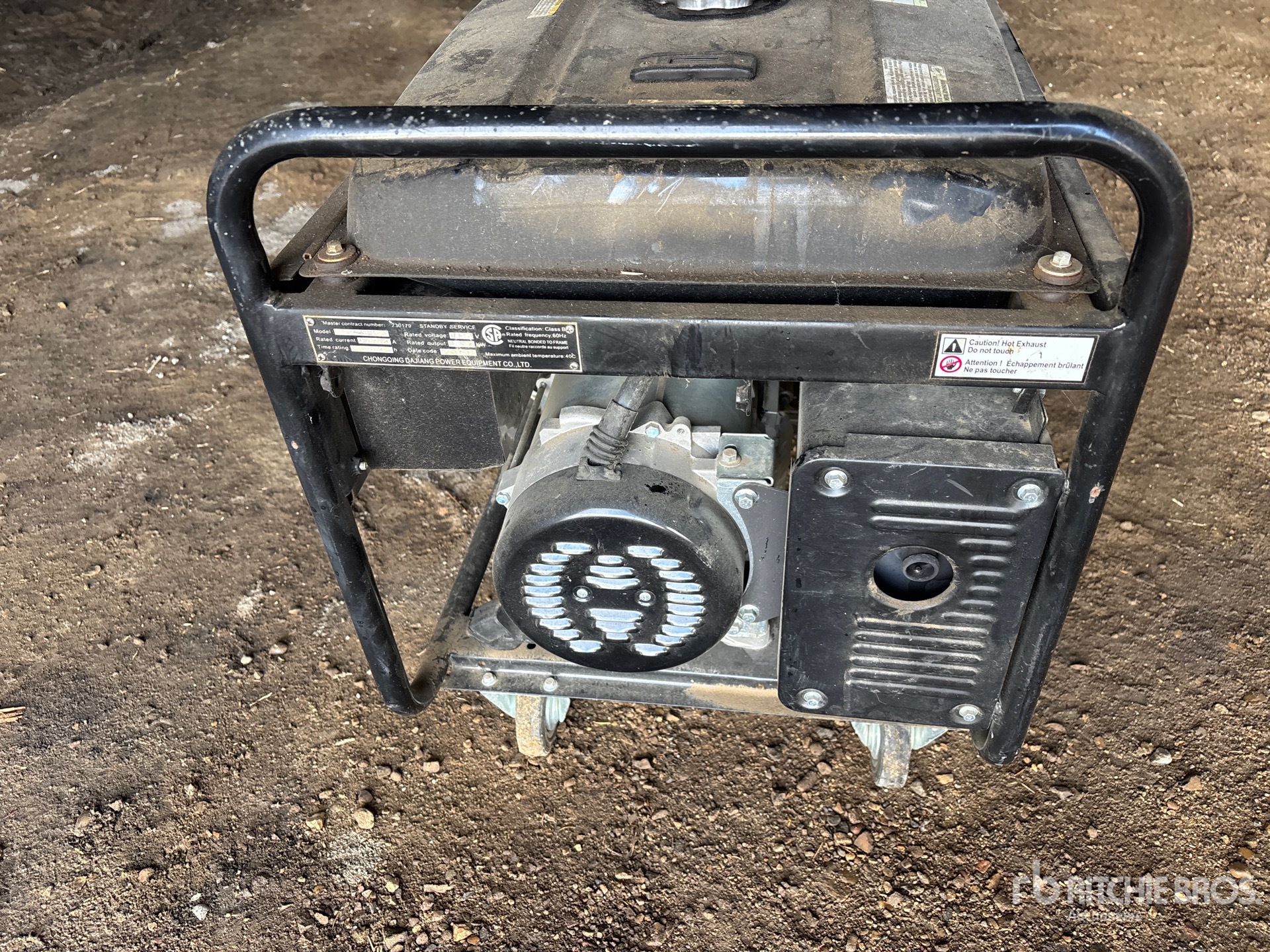 Power Ease VI-6500