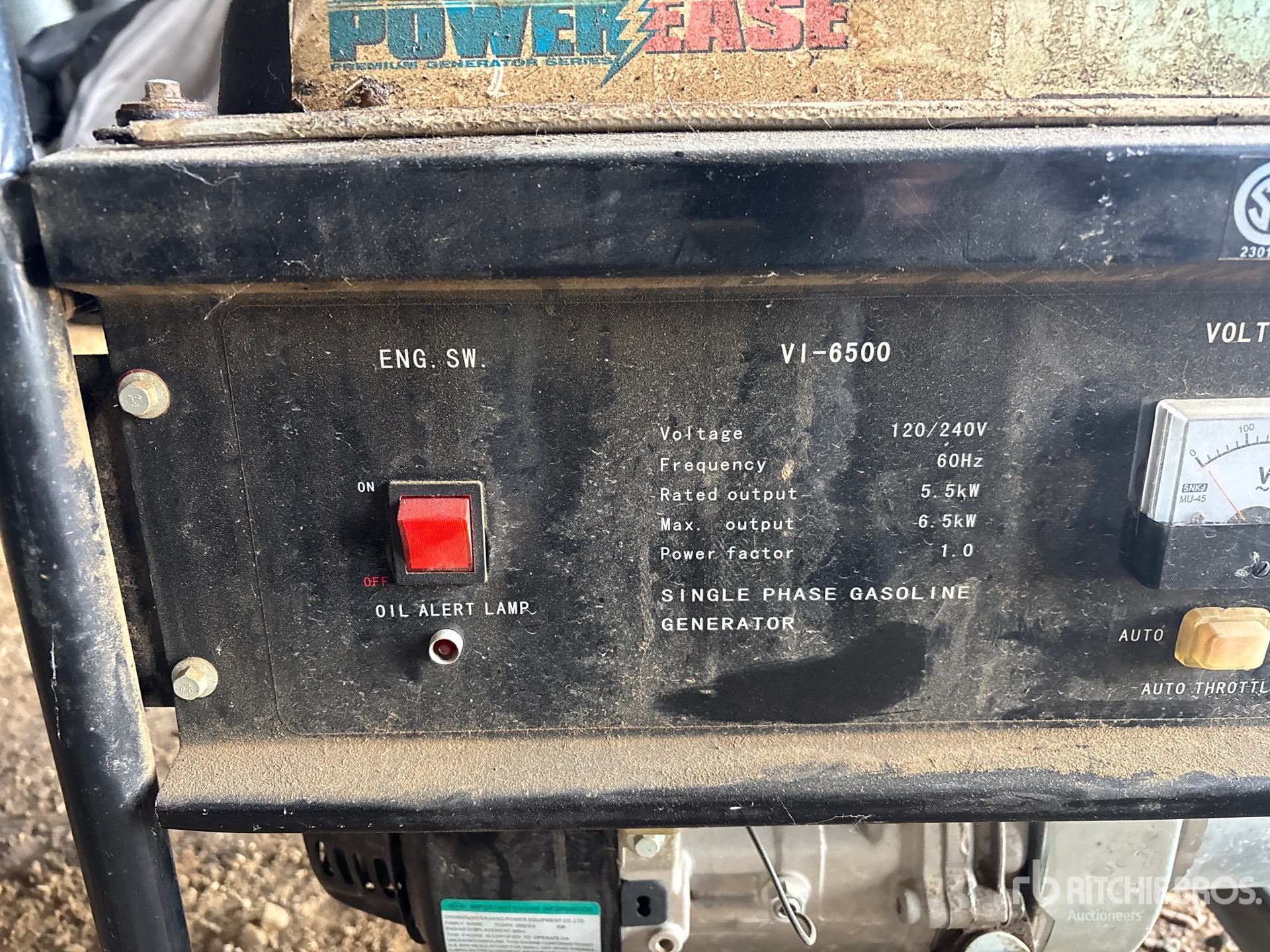 Power Ease VI-6500