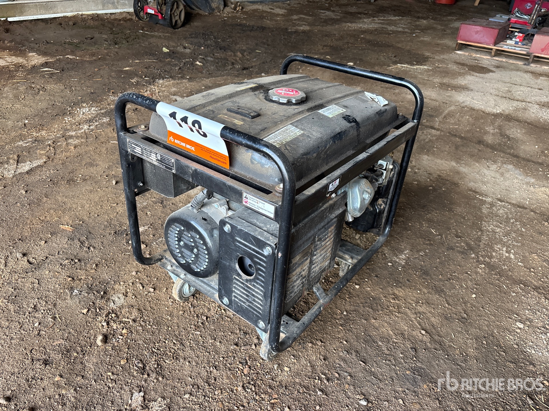 Power Ease VI-6500