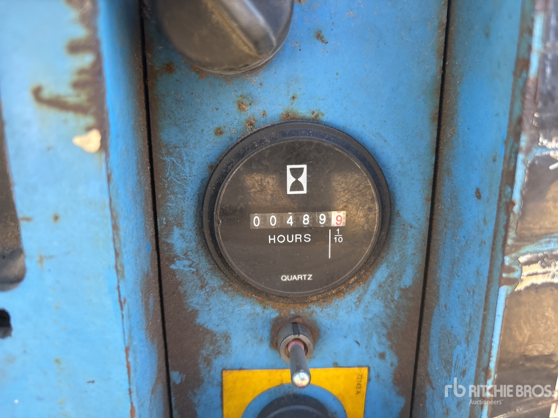 2011 Genie GS-3246