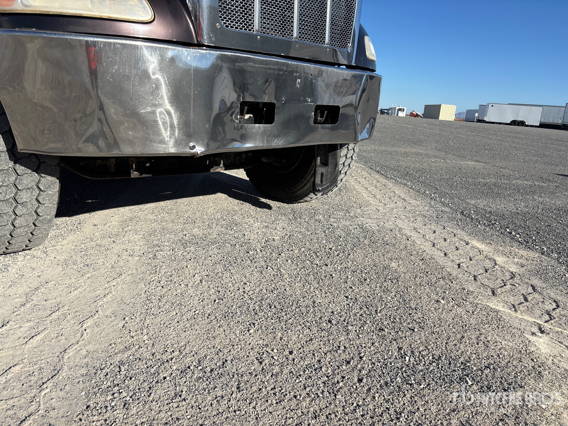 2016 Peterbilt 348