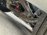 4 Underbody - Truck with Steer Axle