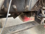 4 Engine with Oil Leaks