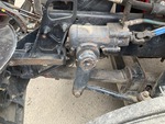 4 Underbody - Truck with Steering Components
