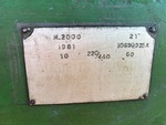 General Appearance with Numéro de série/Numéro d'identification du véhicule automobile