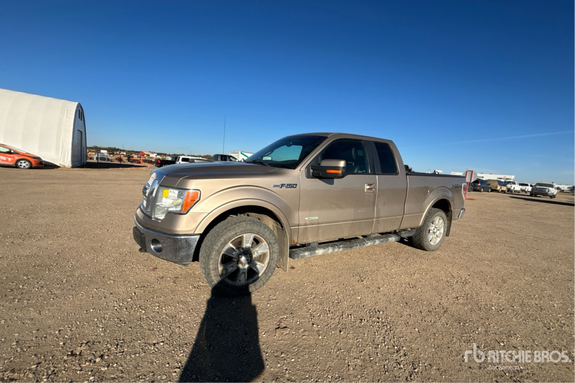 2011 Ford F-150
