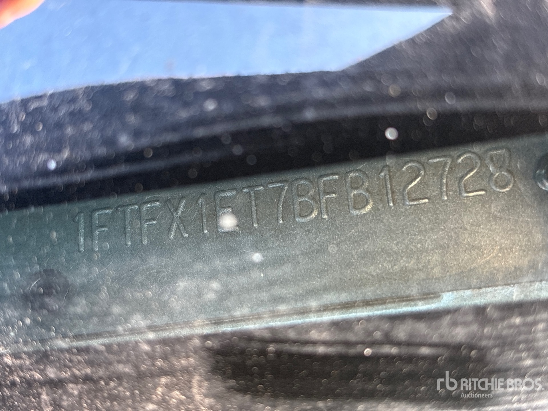 2011 Ford F-150