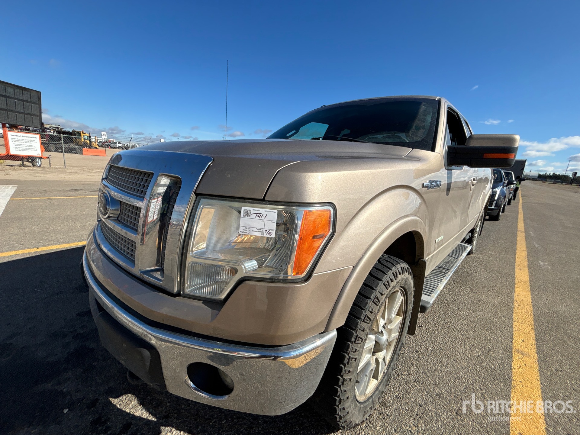 2011 Ford F-150