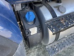 Motor with DEF / AdBlue Tank
