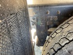 Underbody with Fahrwerksfedern / Federstützen