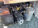 Chassis with Vakuumpumpe