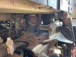 Underbody with Kabine Air Bags Suspension