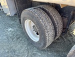 Underbody with Left Front Drive Tires