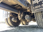 Underbody with Vorderachse