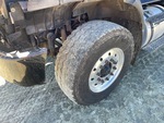 Underbody with Left Steer Tire