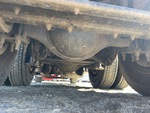 Underbody with Hinterachse