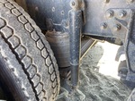 Underbody with Air-Bags