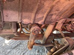Underbody with Lenkungsbauteile