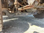Underbody with Lenkachse (nicht angetriebene)