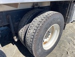 Underbody with Right Front Drive Tires