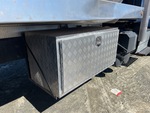 Chassis with Werkzeug-/ Staukisten