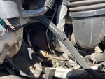 Motor with Exhaust System
