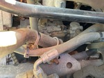 Motor with Air Compressor