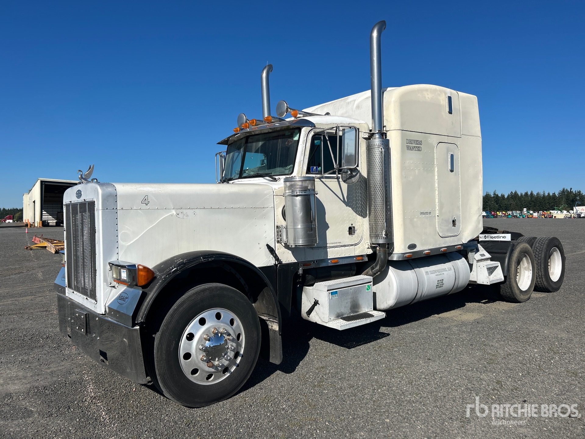 1996 Peterbilt 379