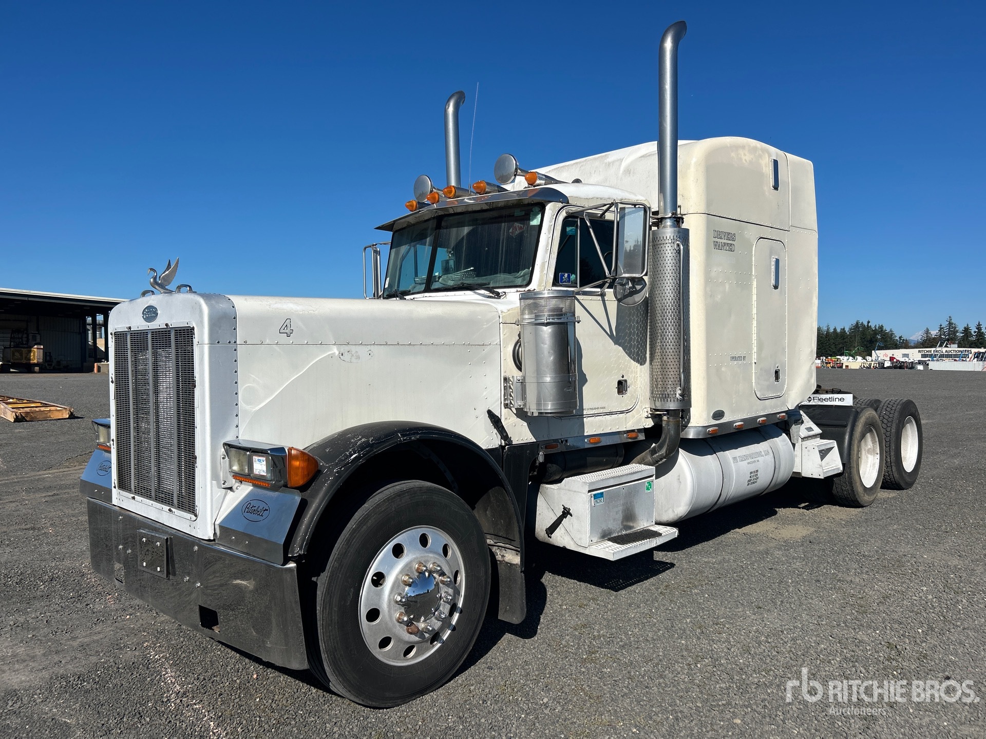1996 Peterbilt 379