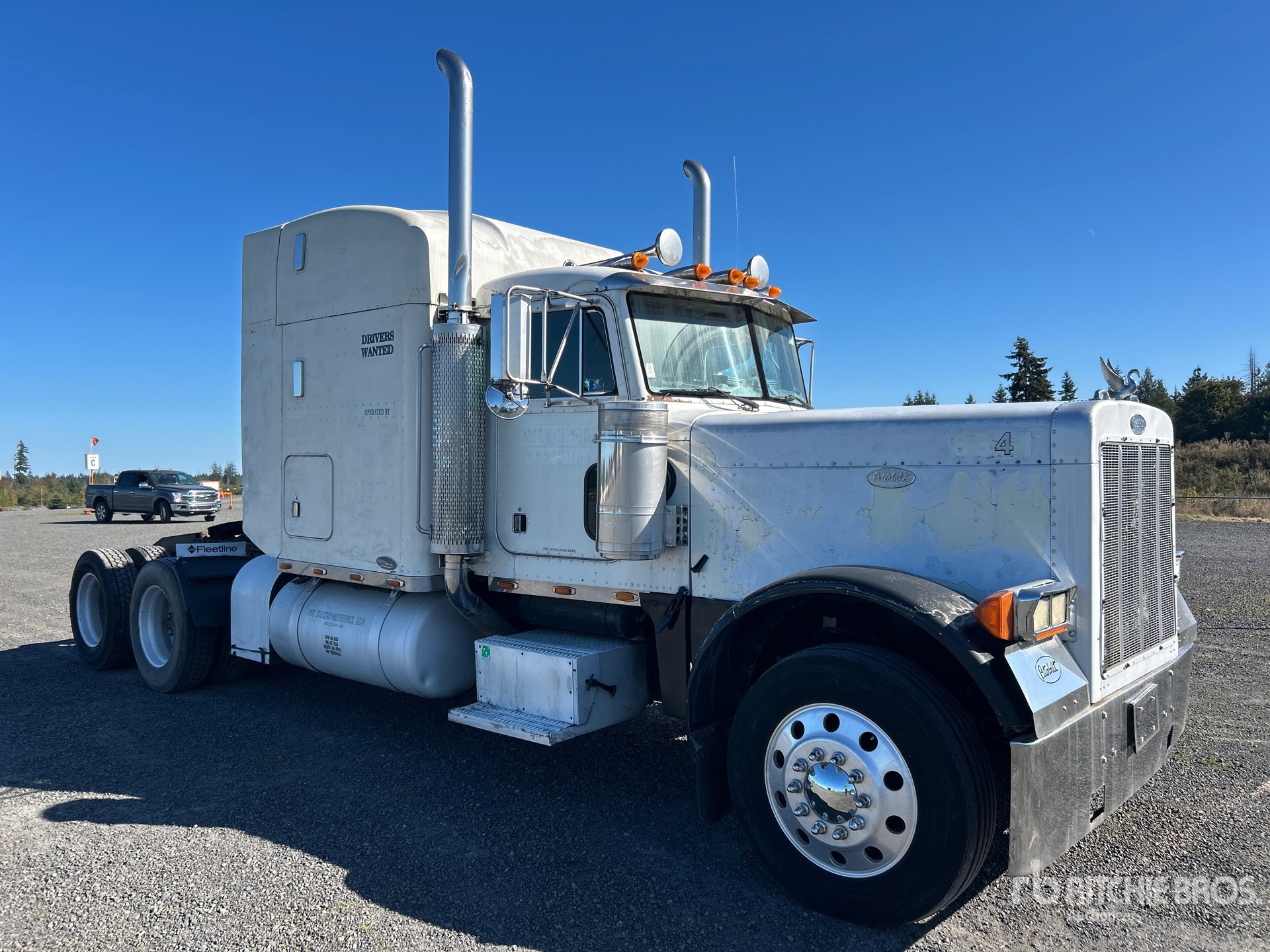 1996 Peterbilt 379