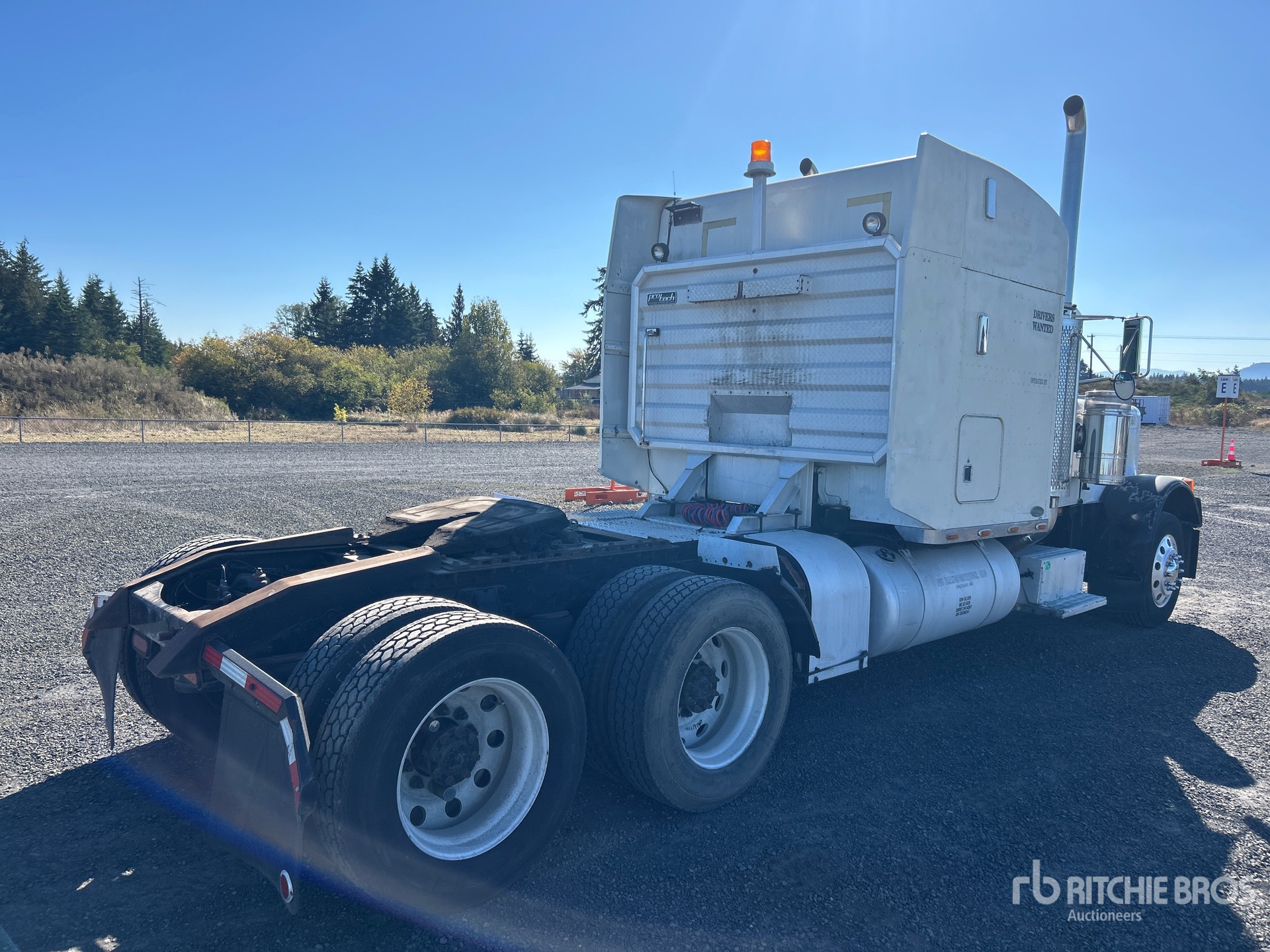 1996 Peterbilt 379
