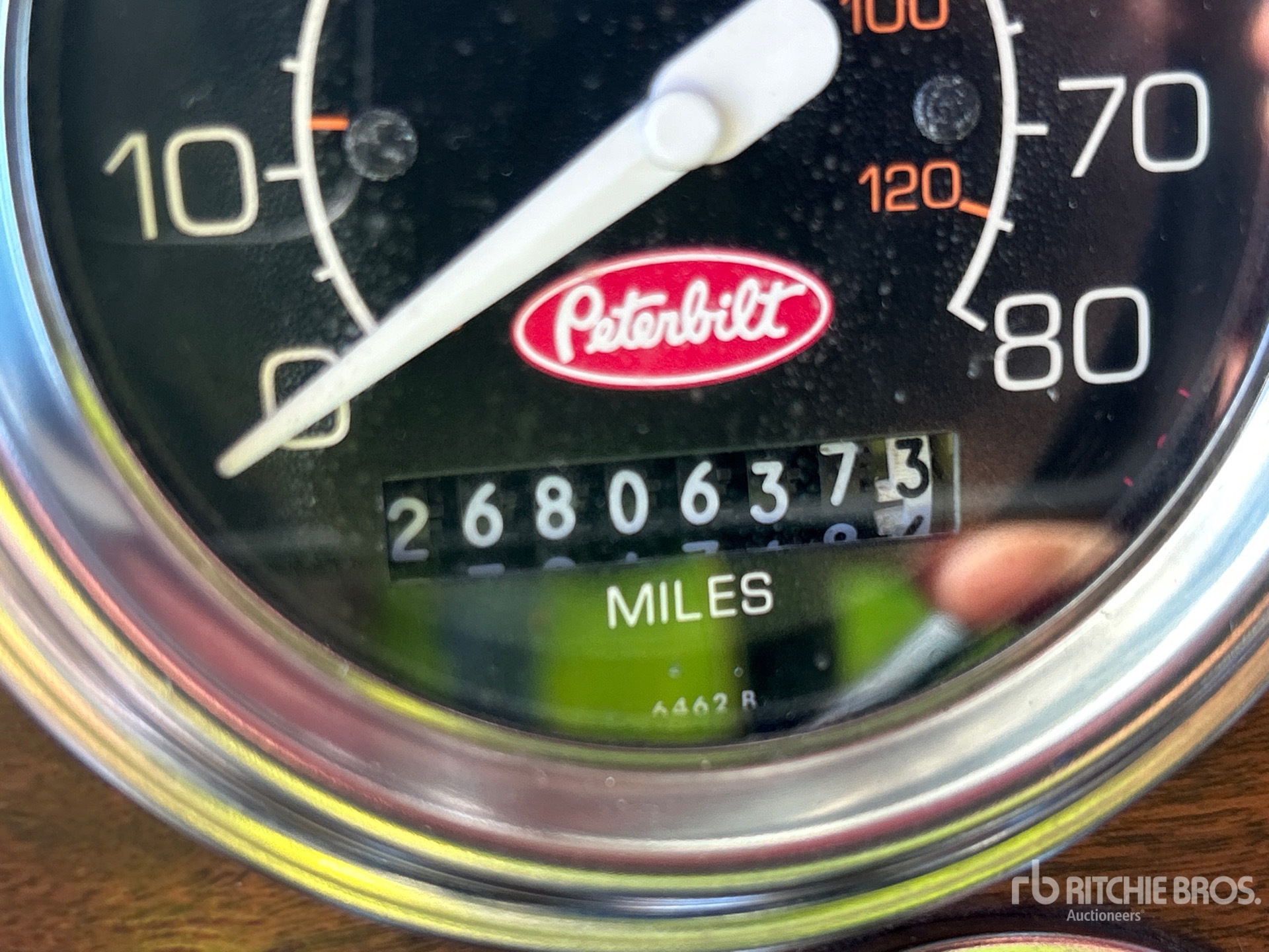 1996 Peterbilt 379