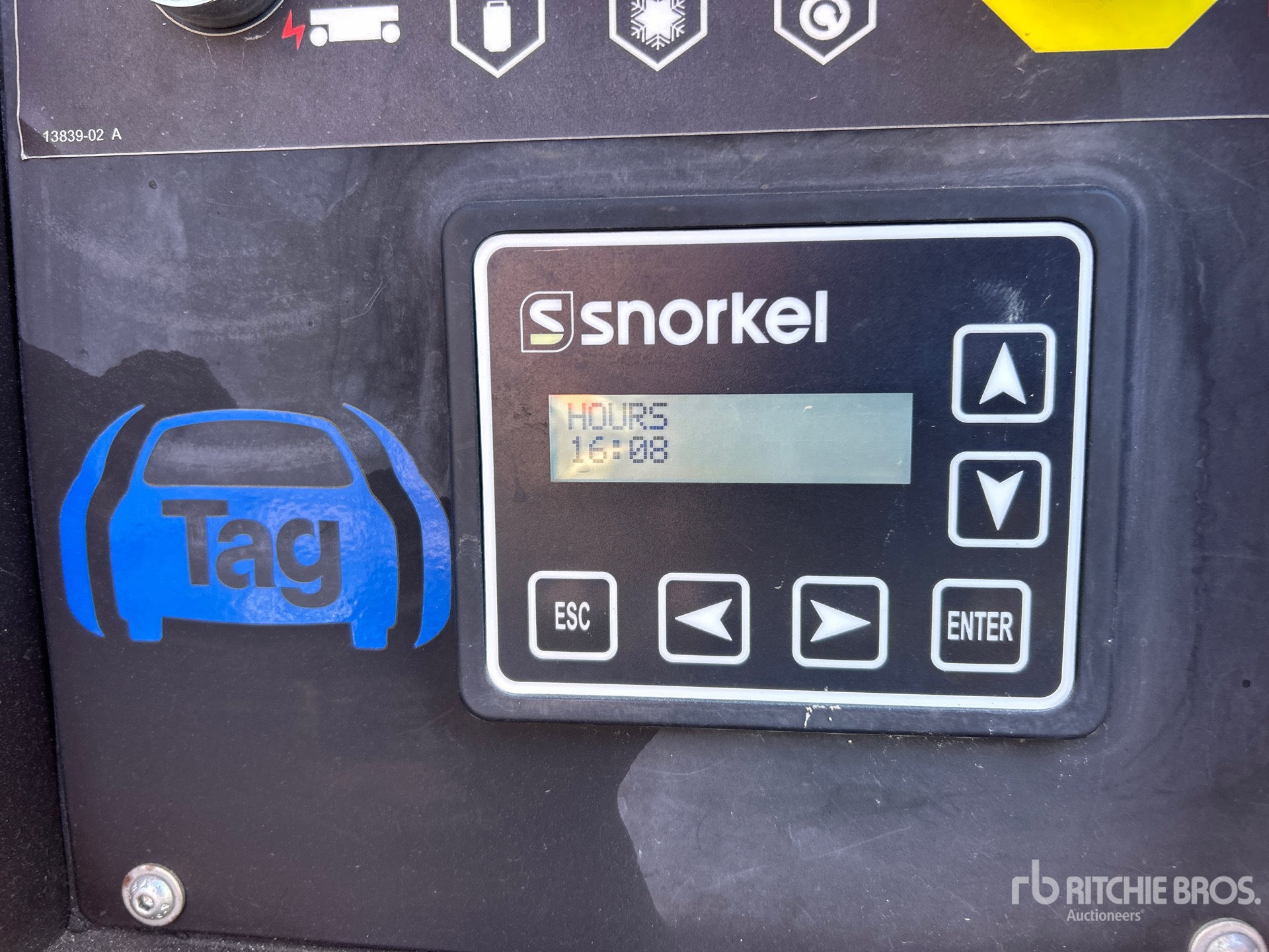 Snorkel S3370RT