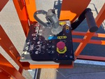 Control Station Upper with