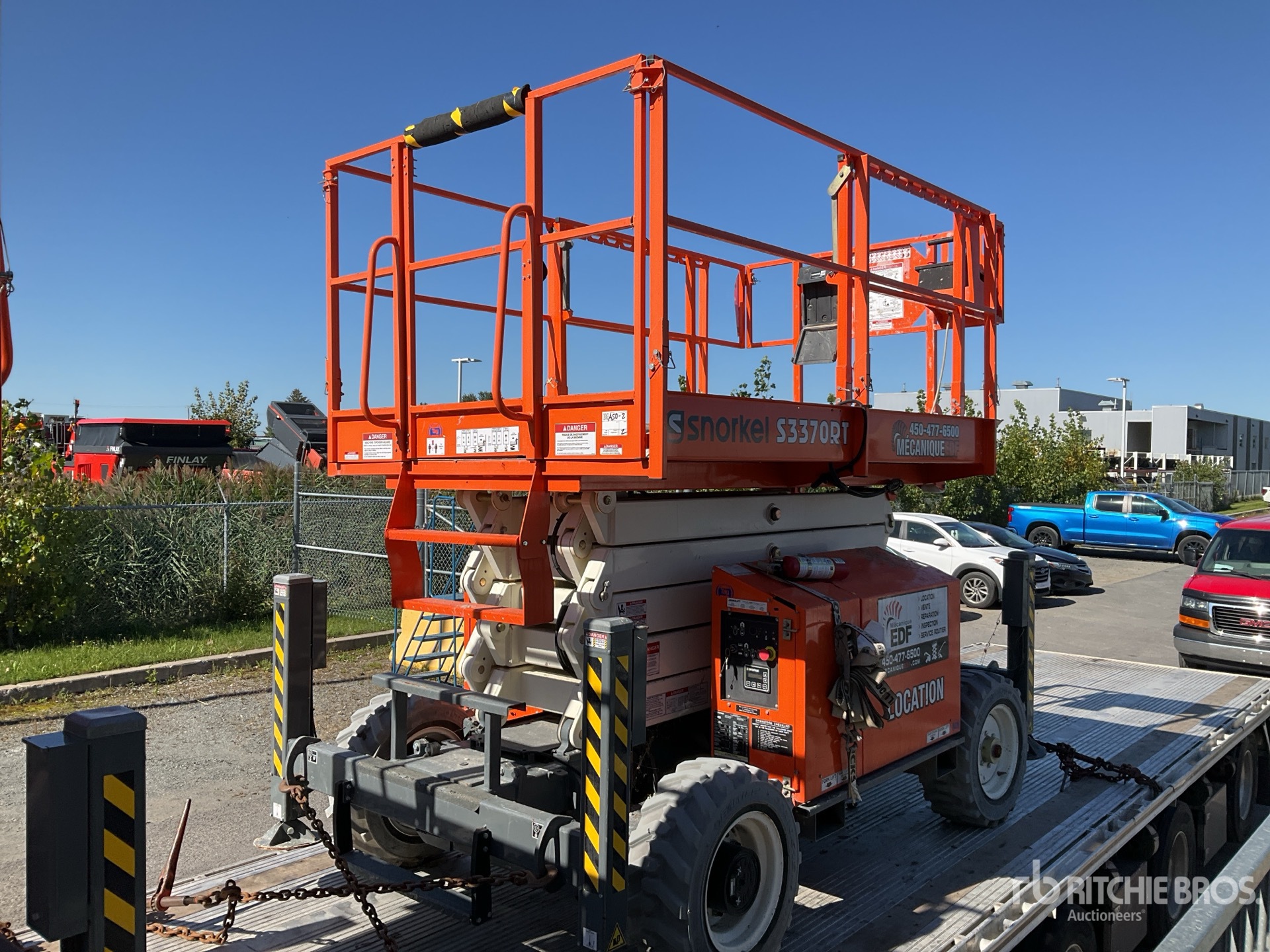 Snorkel S3370RT