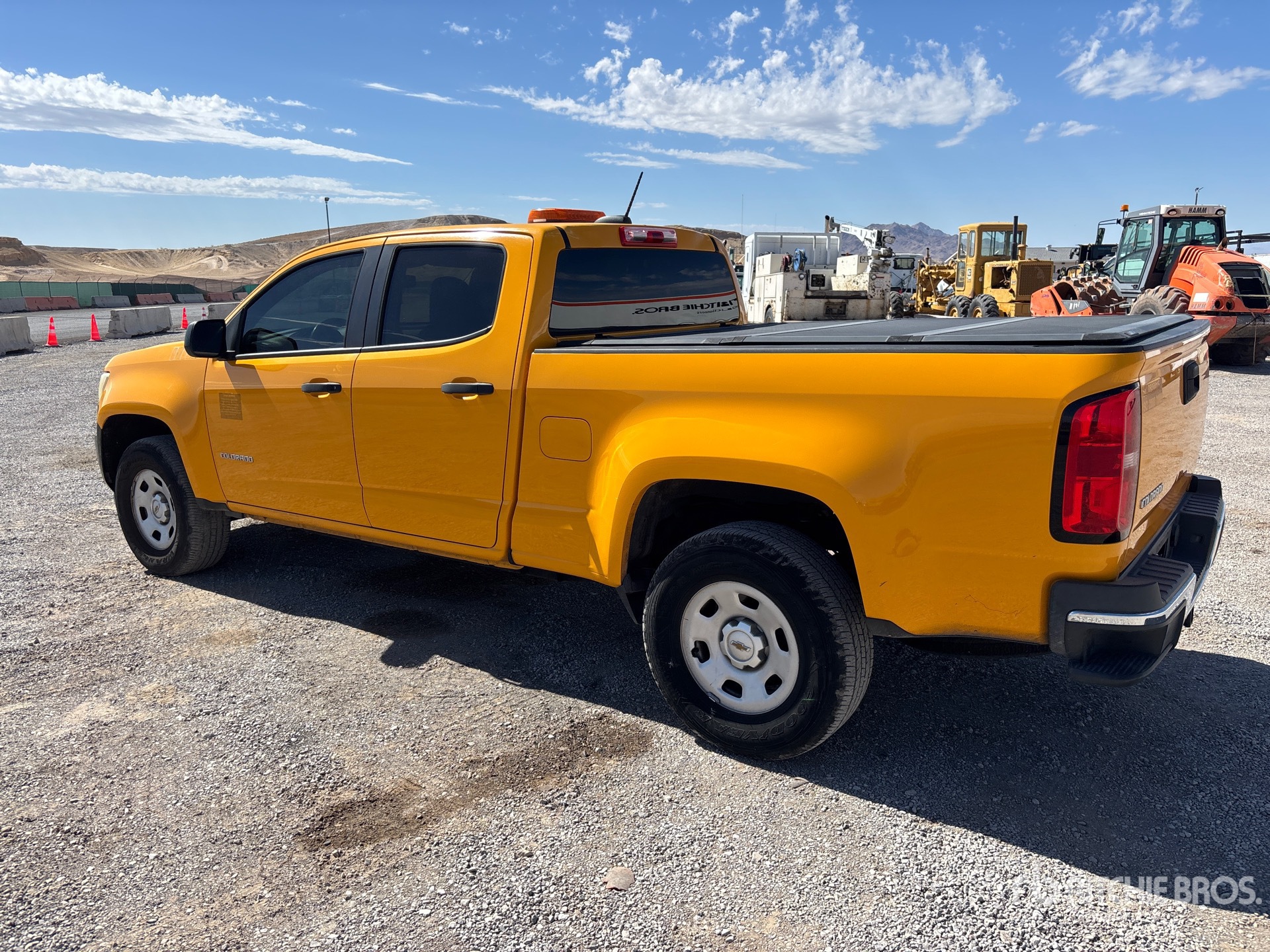 2016 Chevrolet Colorado