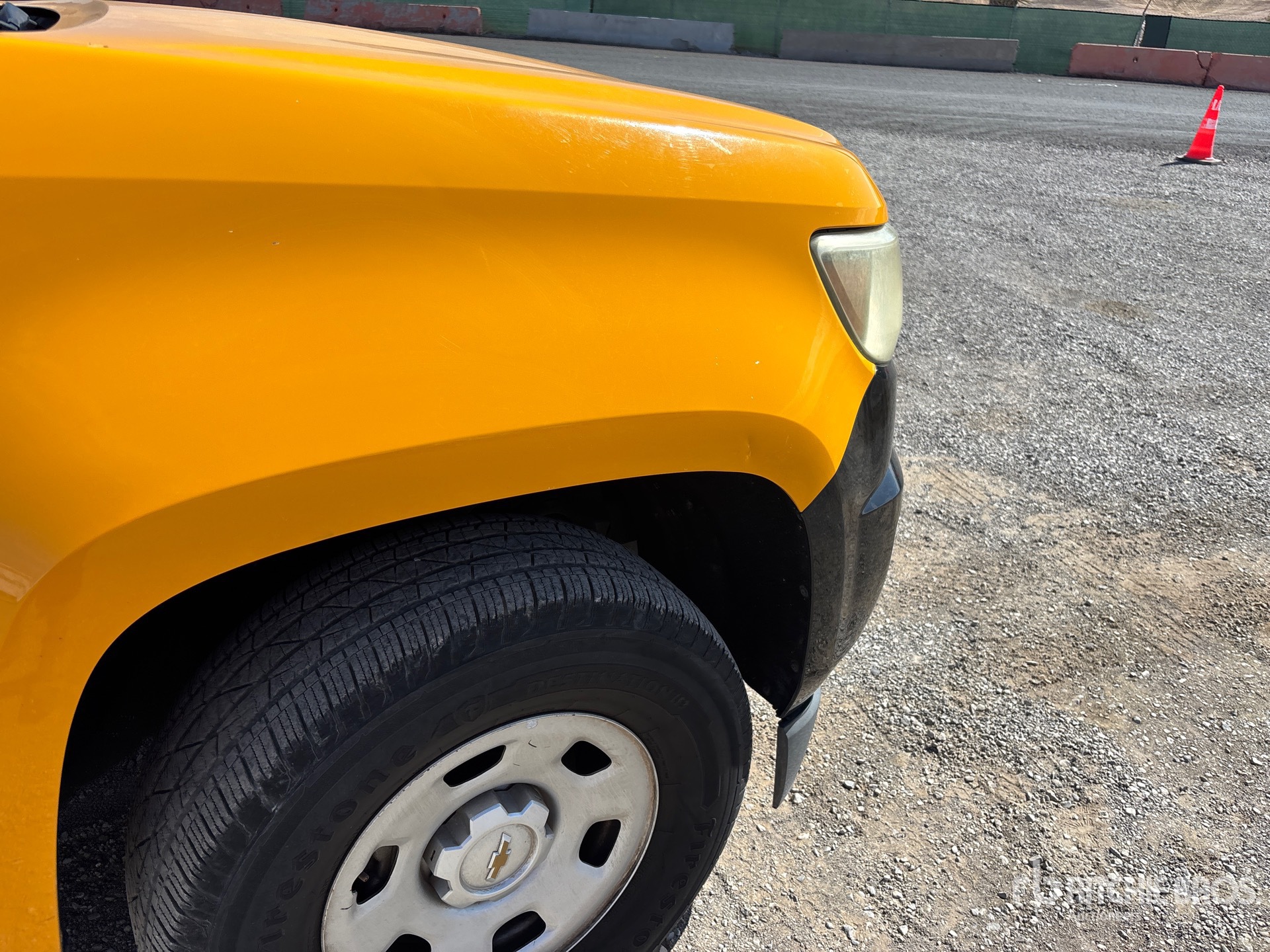 2016 Chevrolet Colorado