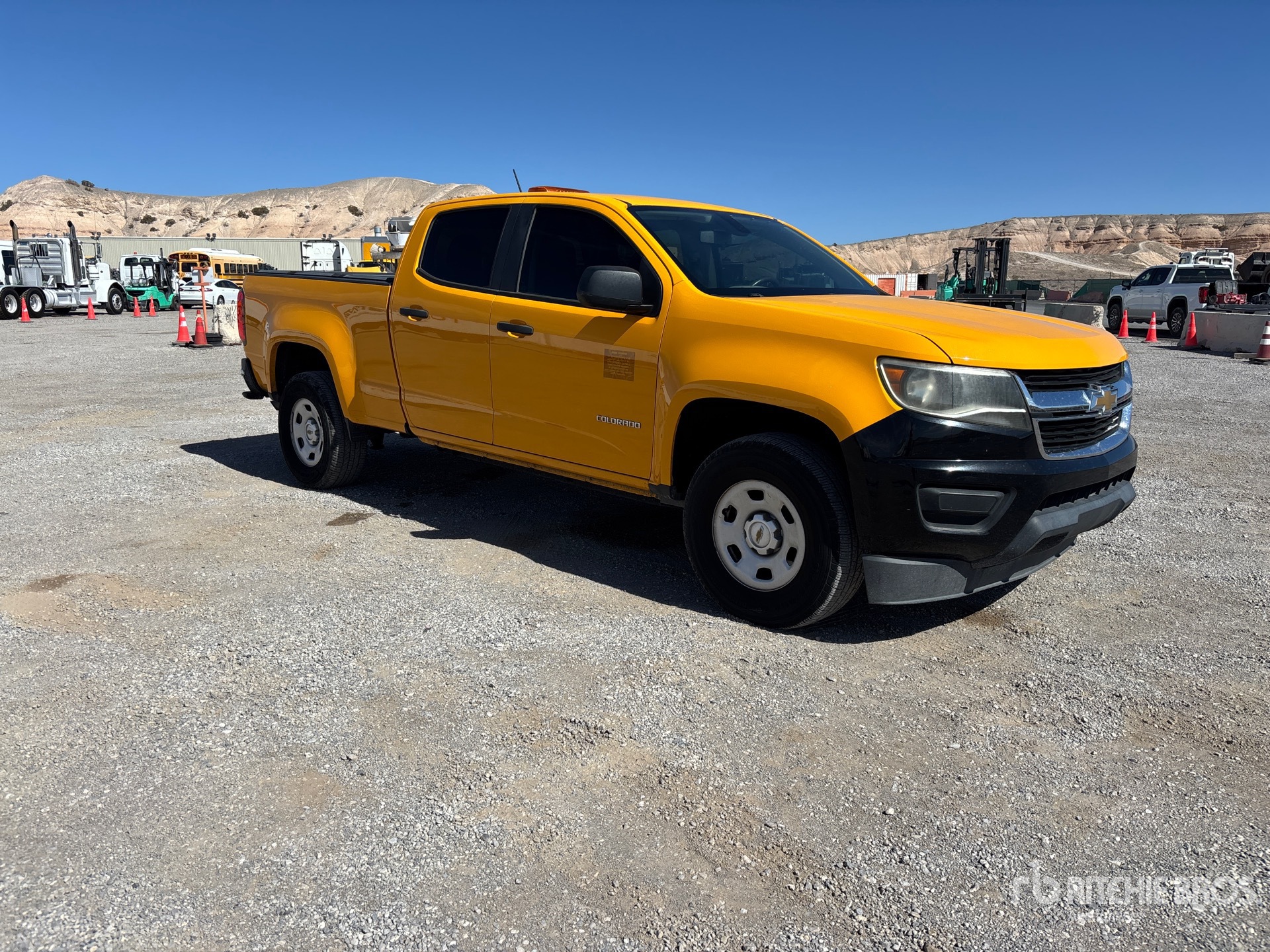 2016 Chevrolet Colorado