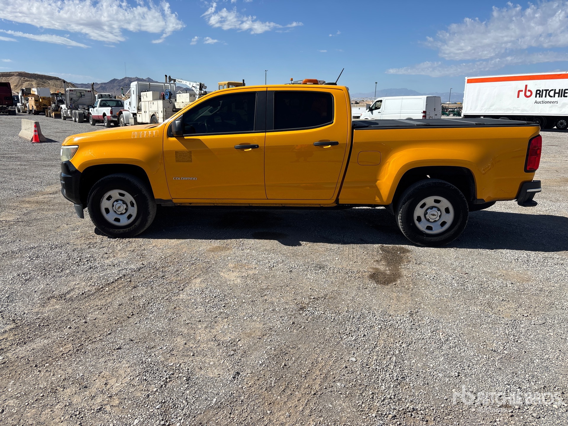 2016 Chevrolet Colorado