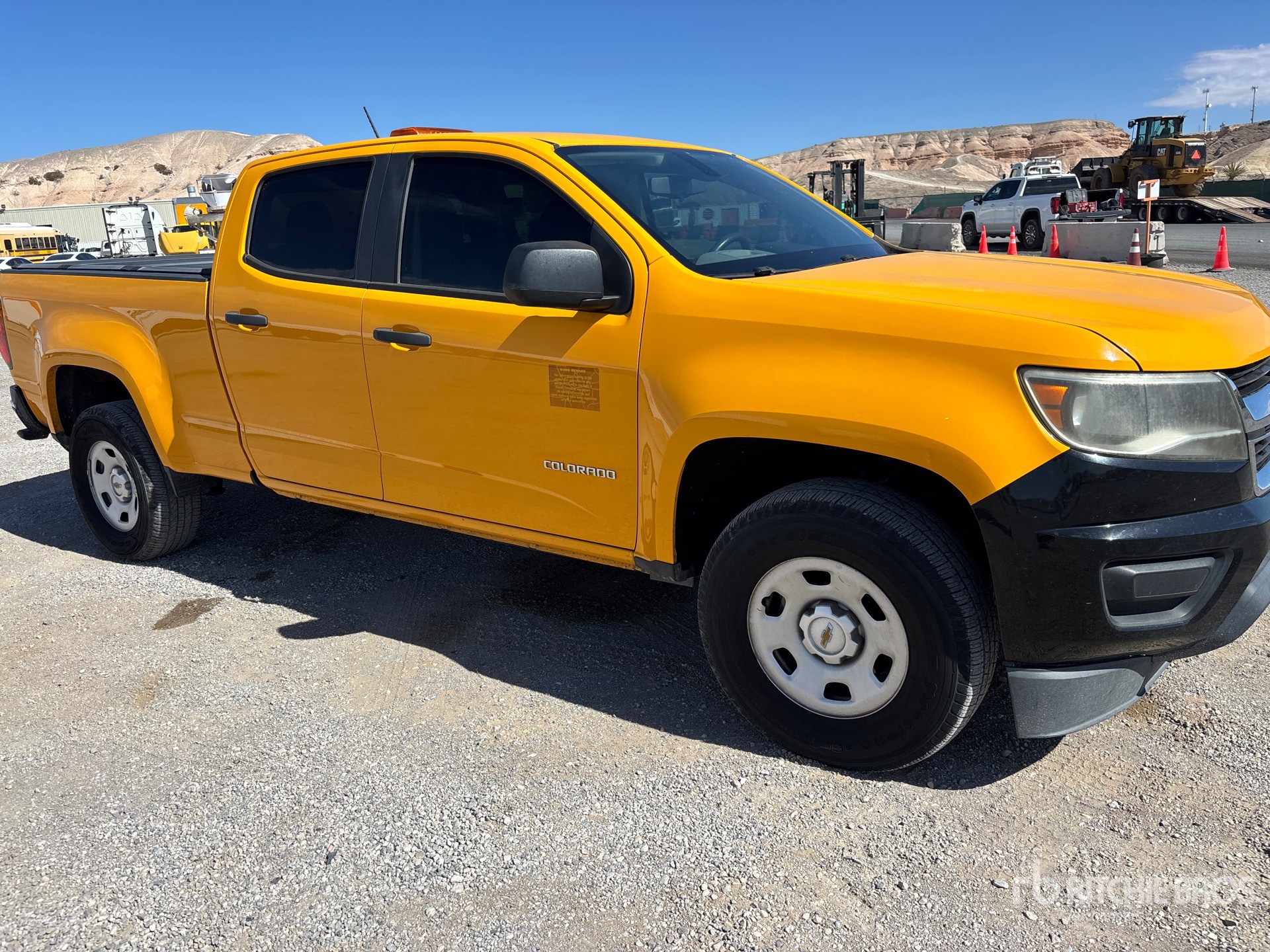 2016 Chevrolet Colorado