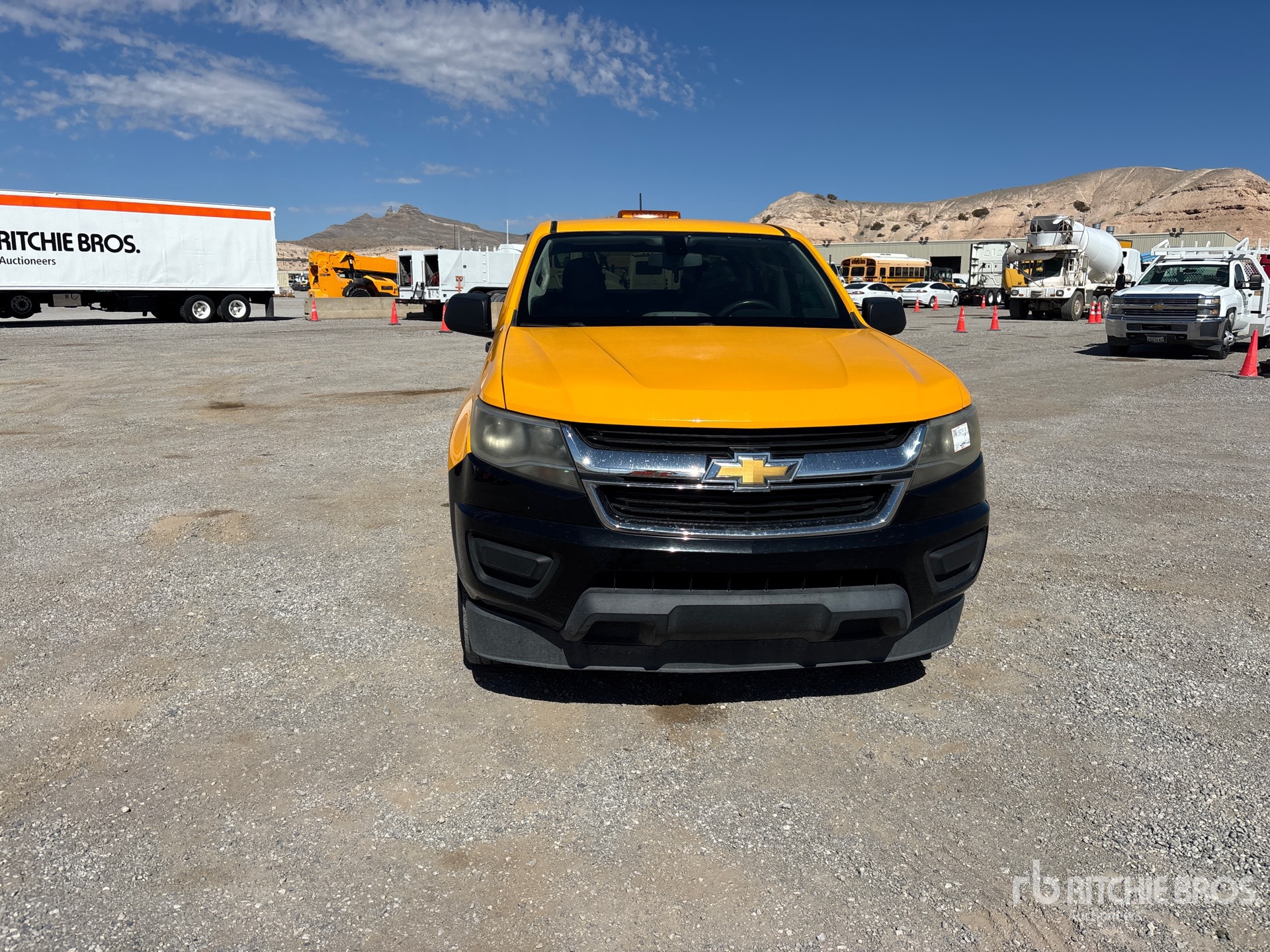 2016 Chevrolet Colorado