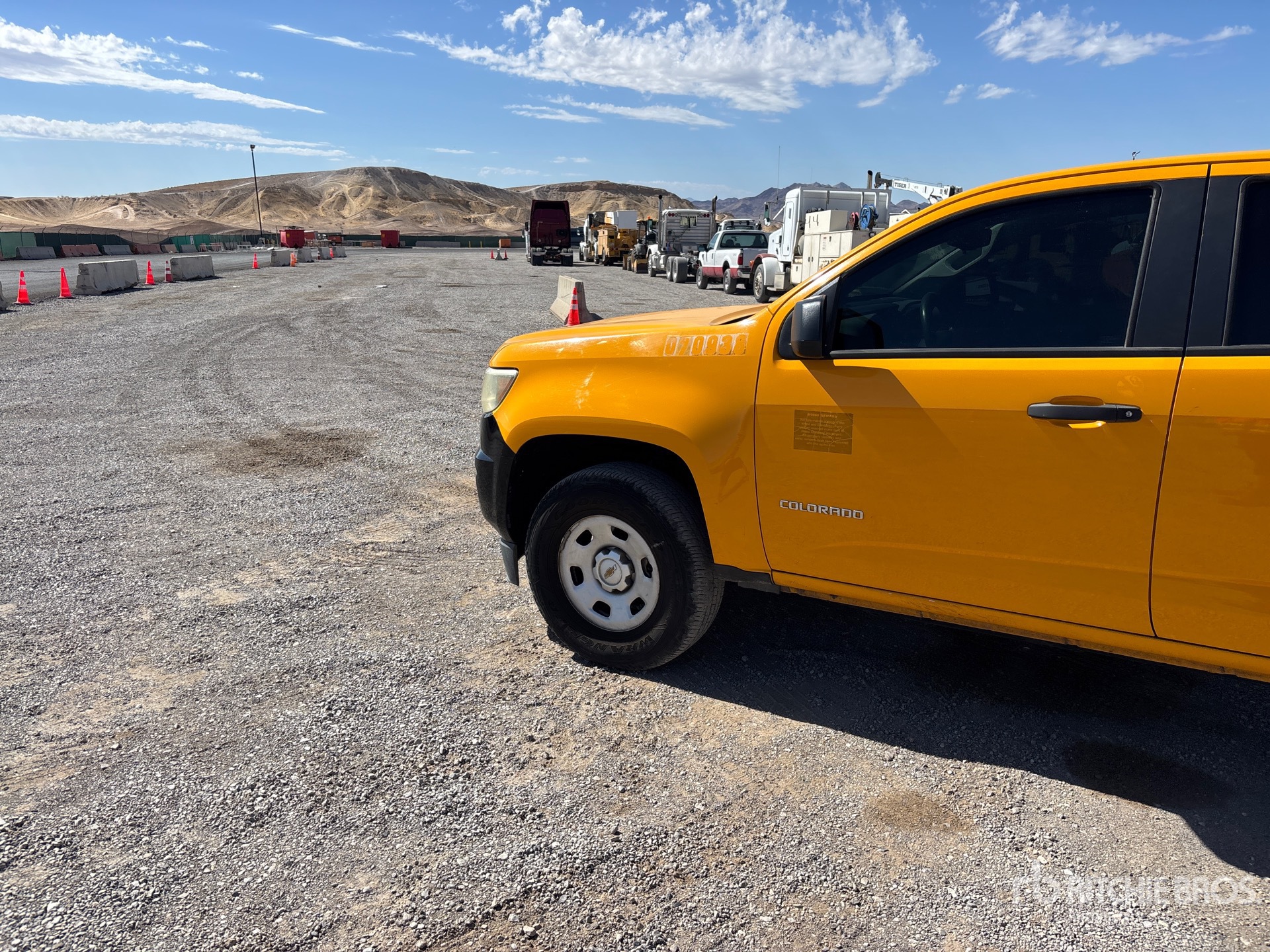 2016 Chevrolet Colorado