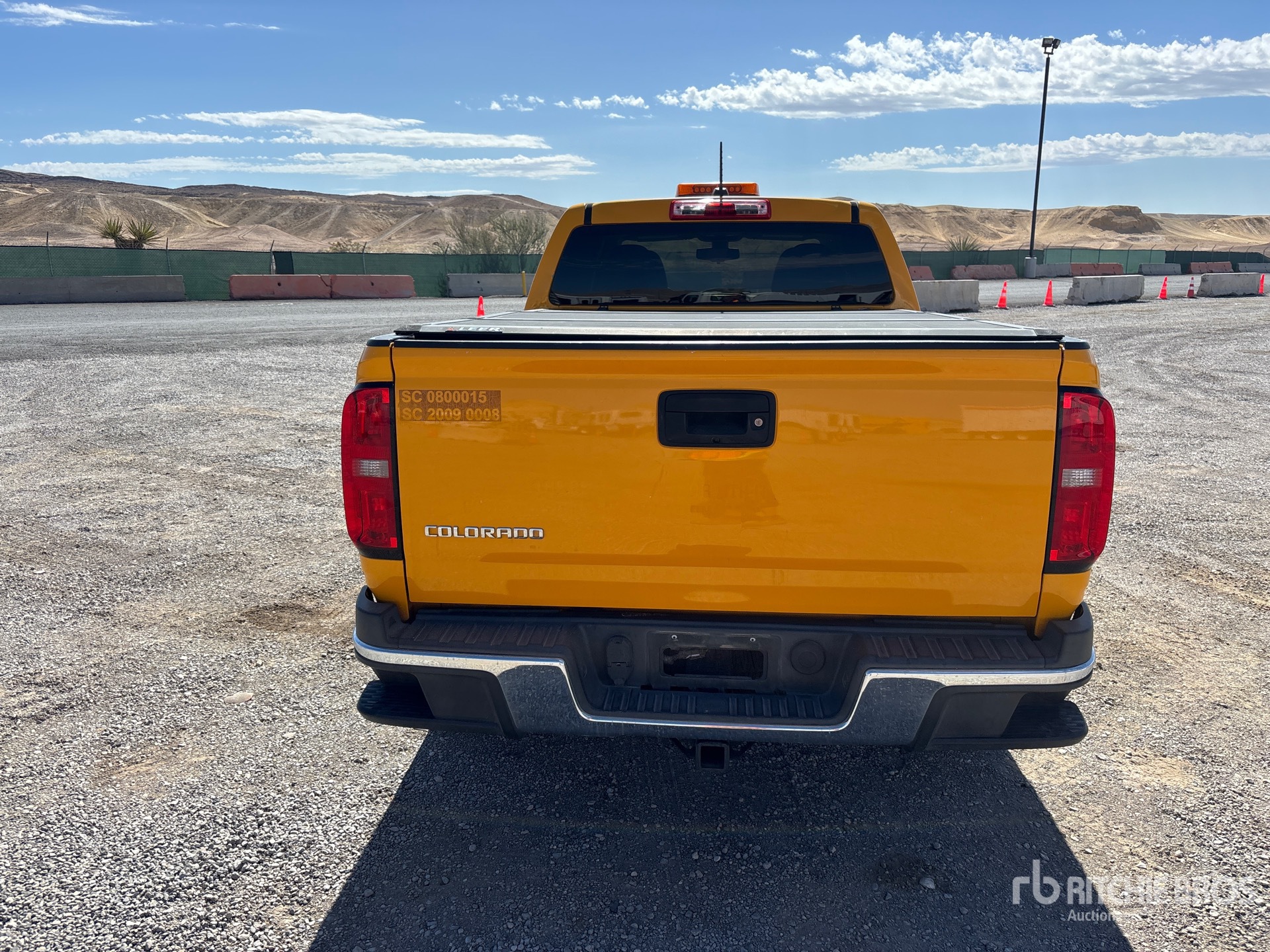 2016 Chevrolet Colorado