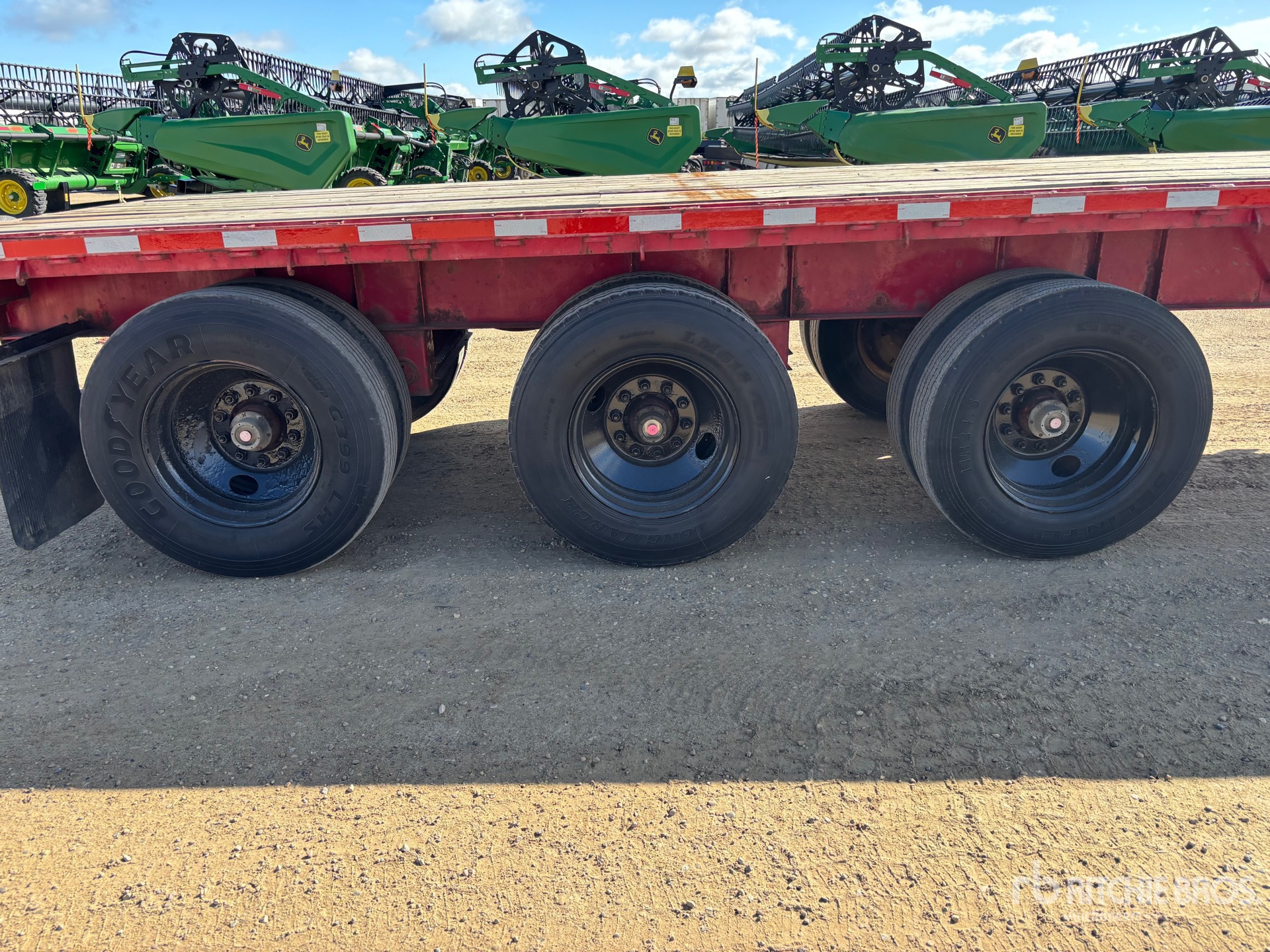 1998 Load King  48 FT TRI/A