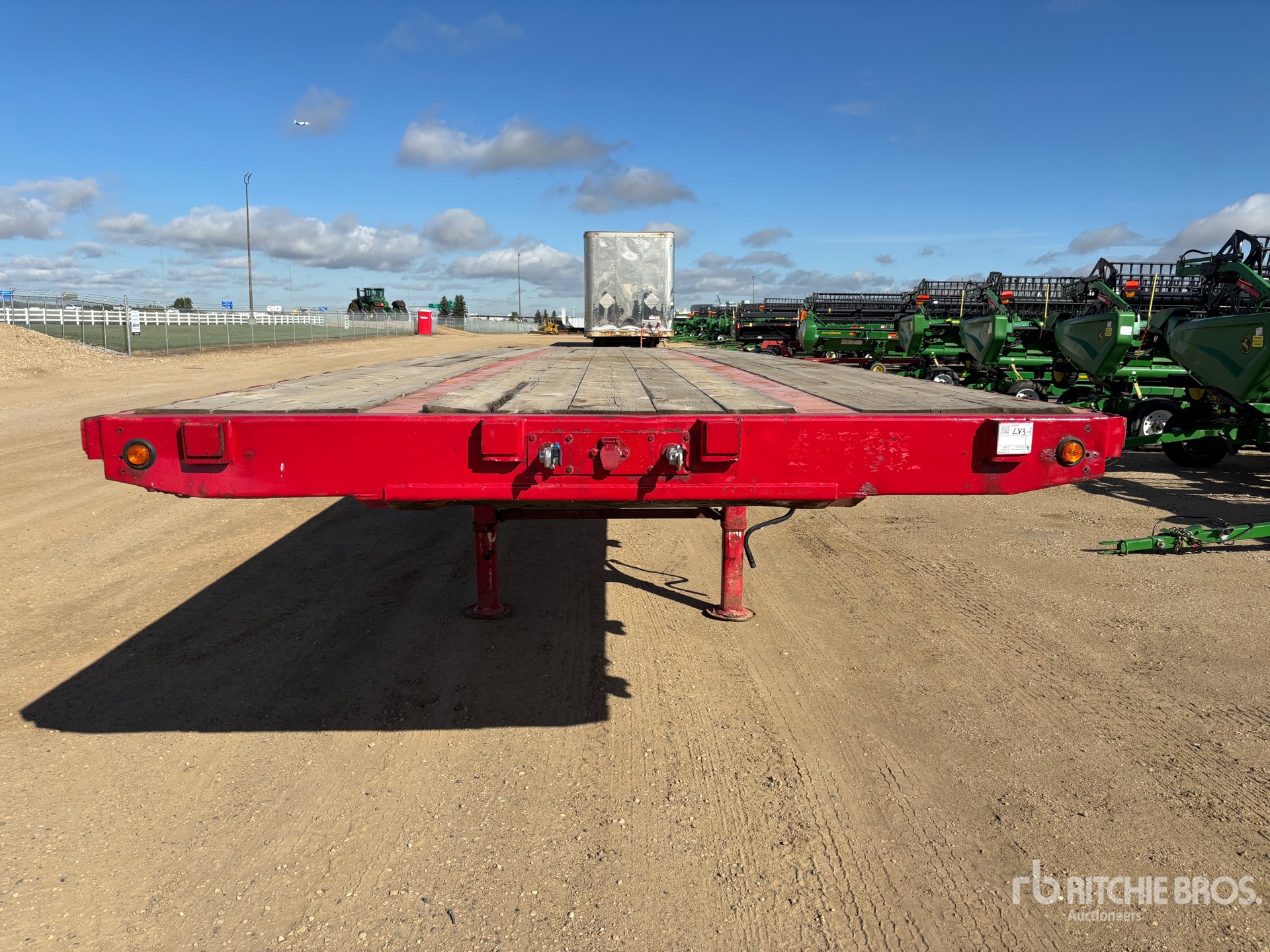 1998 Load King  48 FT TRI/A