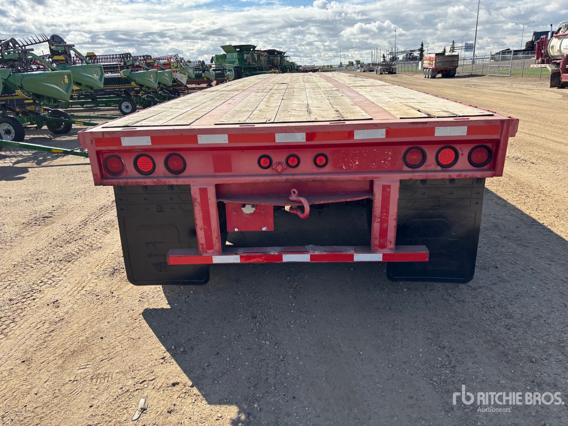 1998 Load King  48 FT TRI/A
